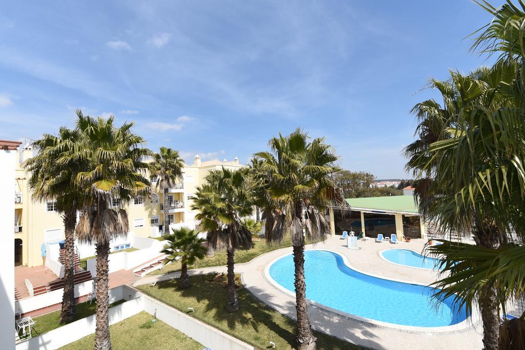 Praia Da Lota Resort - Beachfront Apartments Manta Rota Buitenkant foto