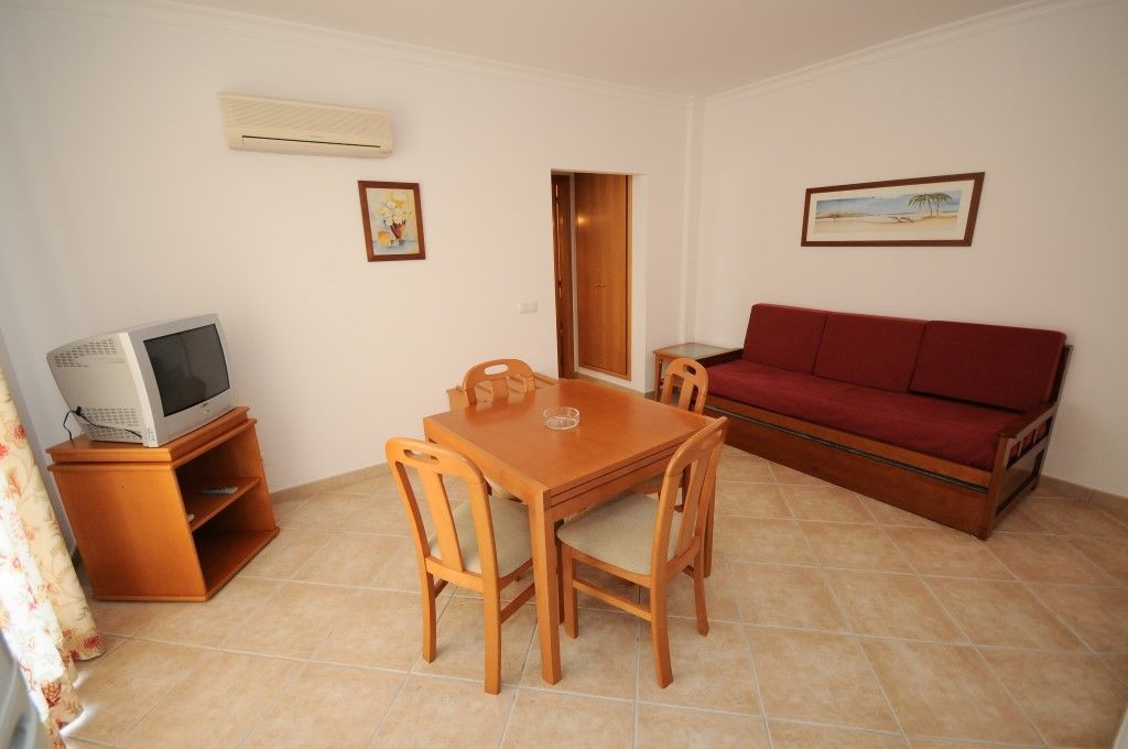 Praia Da Lota Resort - Beachfront Apartments Manta Rota Buitenkant foto