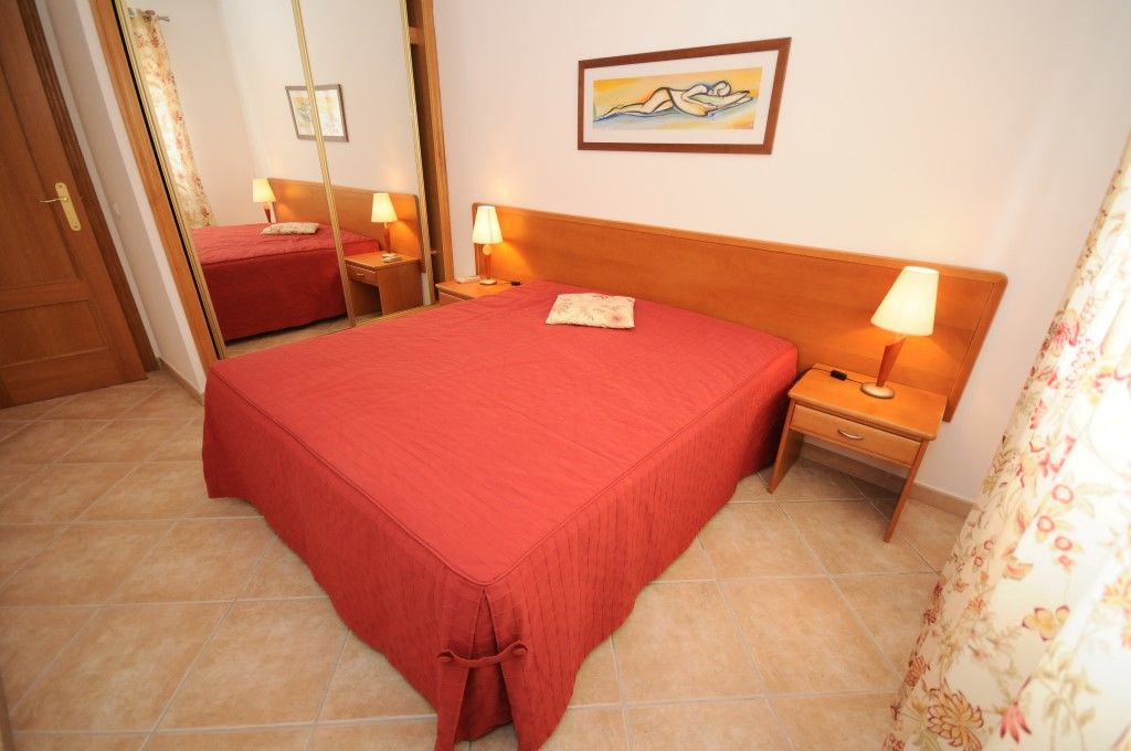 Praia Da Lota Resort - Beachfront Apartments Manta Rota Buitenkant foto