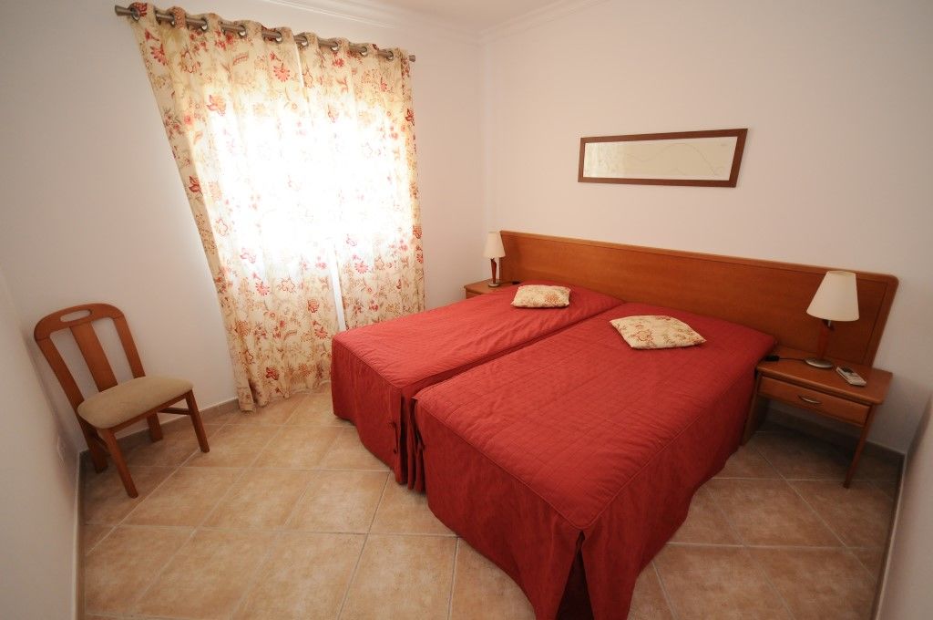 Praia Da Lota Resort - Beachfront Apartments Manta Rota Buitenkant foto