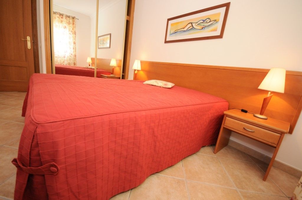 Praia Da Lota Resort - Beachfront Apartments Manta Rota Buitenkant foto