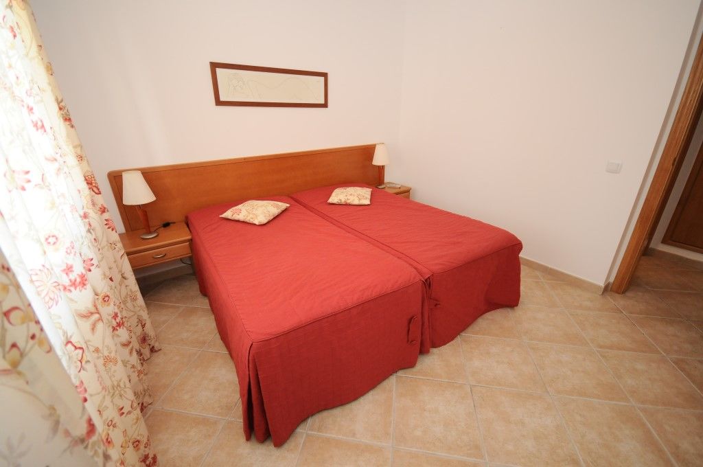 Praia Da Lota Resort - Beachfront Apartments Manta Rota Buitenkant foto