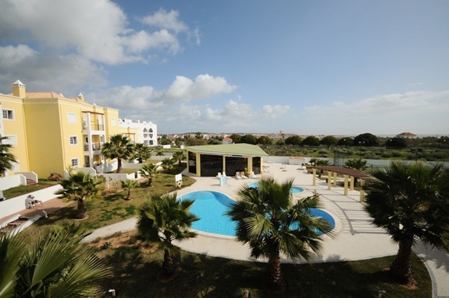 Praia Da Lota Resort - Beachfront Apartments Manta Rota Buitenkant foto