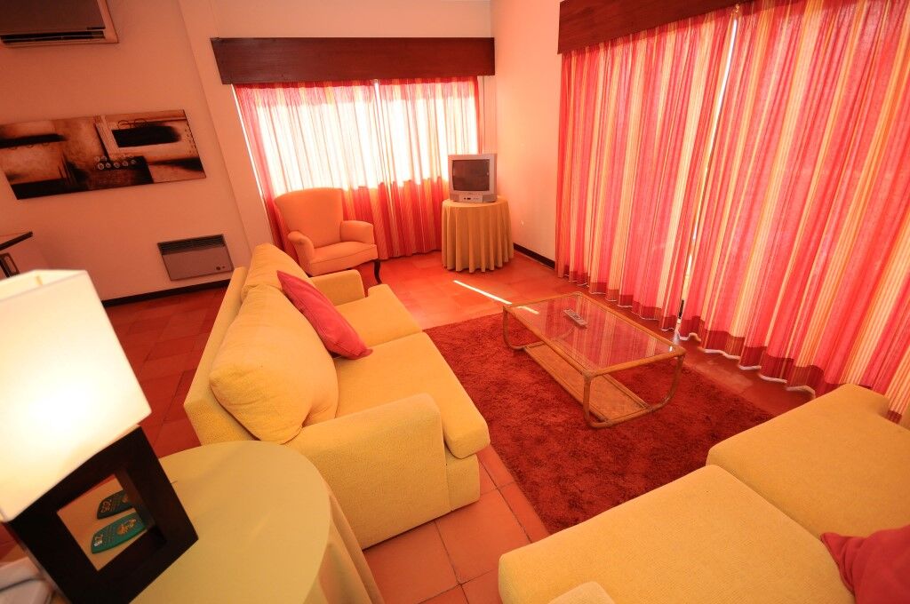 Praia Da Lota Resort - Beachfront Apartments Manta Rota Buitenkant foto